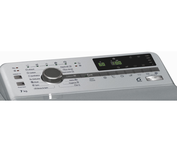 WHIRLPOOL TDLRS 7222BS EU-N 7kg 1200 obr - 1459153 - zdjęcie 3
